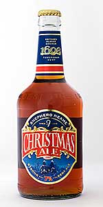 Shepherd Neame Christmas Ale (vintage 2007)