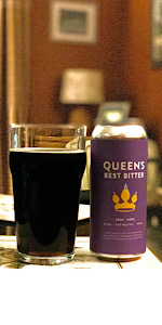 Queenâs Best Bitter