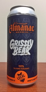 Grissly Bear