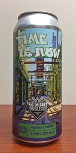 Time is Now