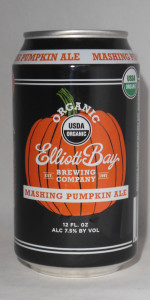 Mashing Pumpkin