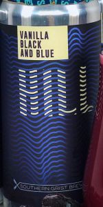 Vanilla Black & Blue Hill
