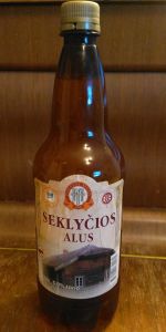SeklyÄios Alus