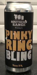 Pinky Ring Bling