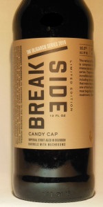 The Oligarch - Candy Cap