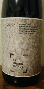 Le Grand Monde 2019-1