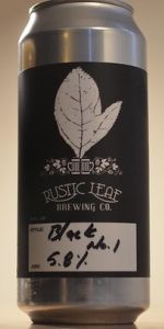 Black No. 1