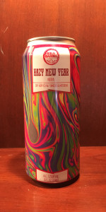 Hazy New Year