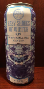Hazy Shades of Winter