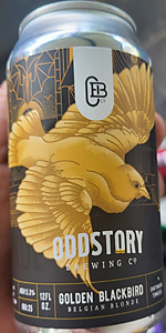Golden Blackbird