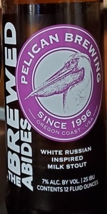 The Brewed Abides