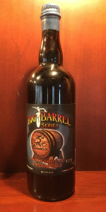 Big Barrel Bourbon Aged Imperil Stout