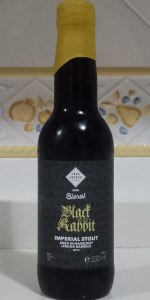 Bierol / Frau Gruber - Black Rabbit