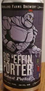 Big 'Effin Porter