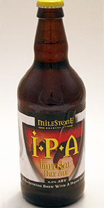 Imperial Pale Ale (IPA)