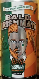Bald Irishman