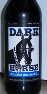 Dark Horse Lager