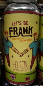 Let's Be Frank