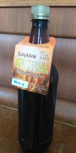 SalyklinÄ Gira