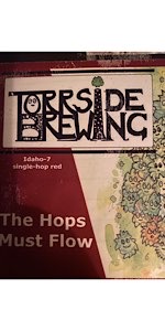 The Hops Must Flow
