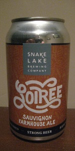 Soiree Sauvignon Farmhouse Ale