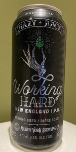 Working Hard NEIPA