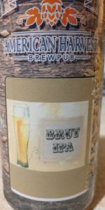 Brut IPA