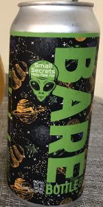 Small Secrets Pale Ale
