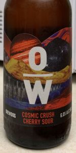 Overworks - Cosmic Crush Cherry