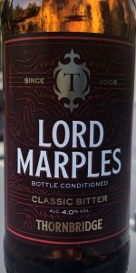 Lord Marples