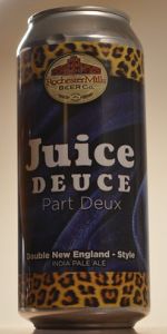 Juice Deuce â Part Deux