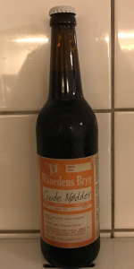 MÃ¥nedens Bryg Marts 2019 - Gode NÃ¸dder