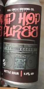 Hip Hop Puree: Kettle Sour