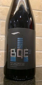 BQE - Tequila Barrel Aged
