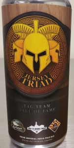 Jersey Triad (Sour IPA)