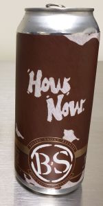 How Now