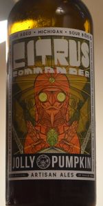 Citrus Commander
