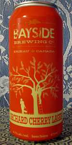 Orchard Cherry Lager