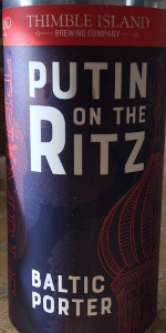 Putin on the Ritz