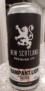 Rampant Lion