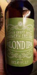 Blond IPA