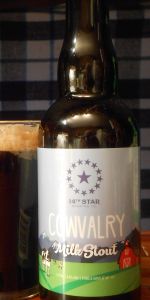 Cowvalry Milk Stout
