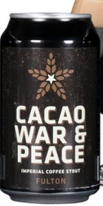 Cacao War and Peace