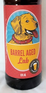 Barrel Aged Lab