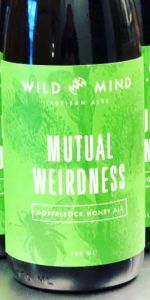 Mutual Weirdness