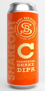 C - Tangerine Shake DIPA