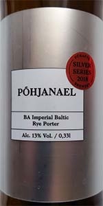 Silver Series: PÃµhjanael Rye Whisky BA