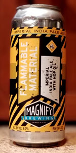 Flammable Material