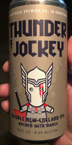 Thunder Jockey