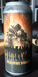 Beachfire Stories